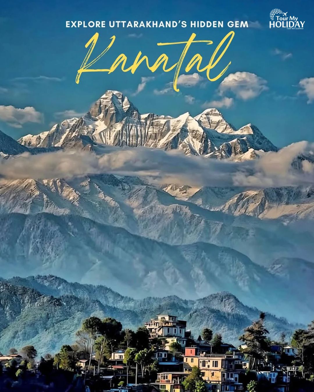 Kanatal Tour Package Trek, Camp & Explore the Hills